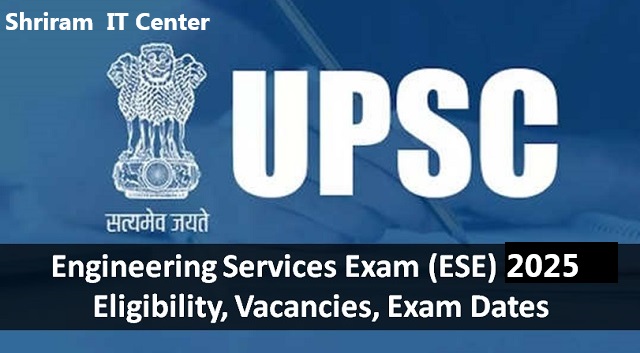 UPSC Engineering Services Exam