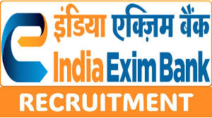 India Exim Bank Management Trainee Recruitment 2024