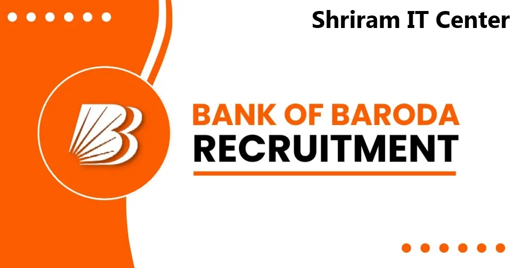 Bank of Baroda Manager Recruitment 2024